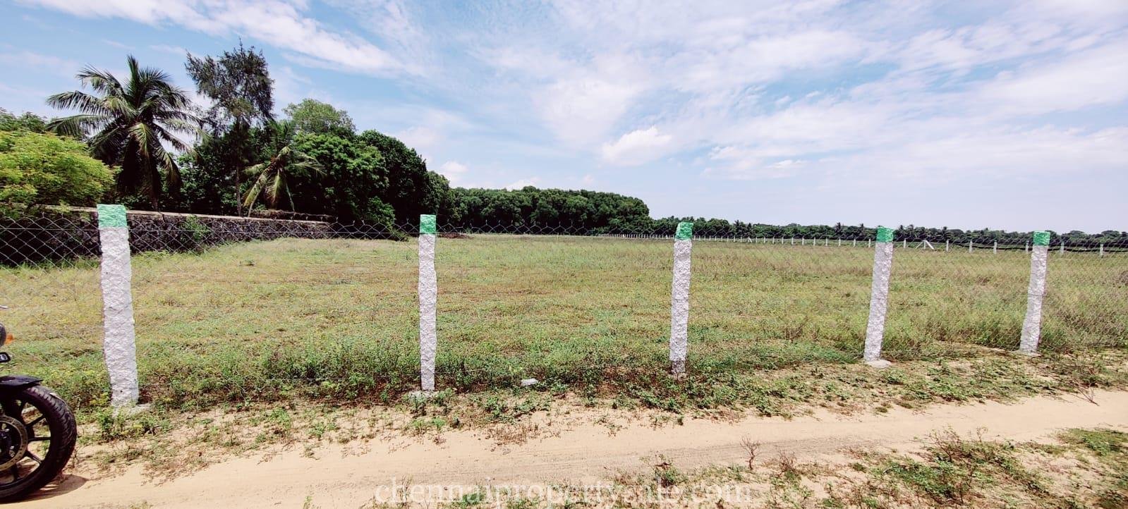 3 Acre Farm Land Sale in Ecr Panaiyur