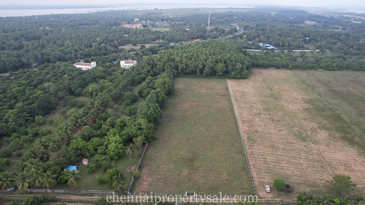 3 Acre Farm Land Sale in Ecr Panaiyur