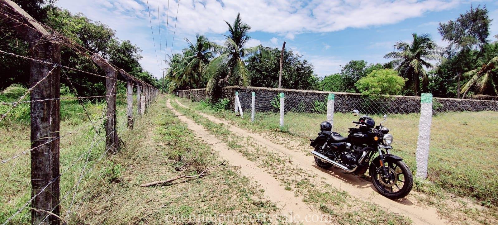 3 Acre Farm Land Sale in Ecr Panaiyur