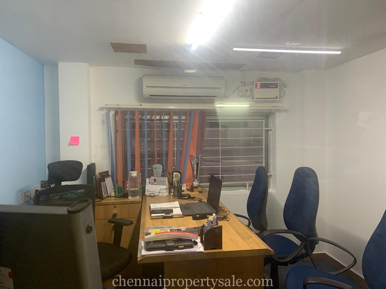 3500 Sq.Ft Office Space Sale in T.Nagar Habibullah Road