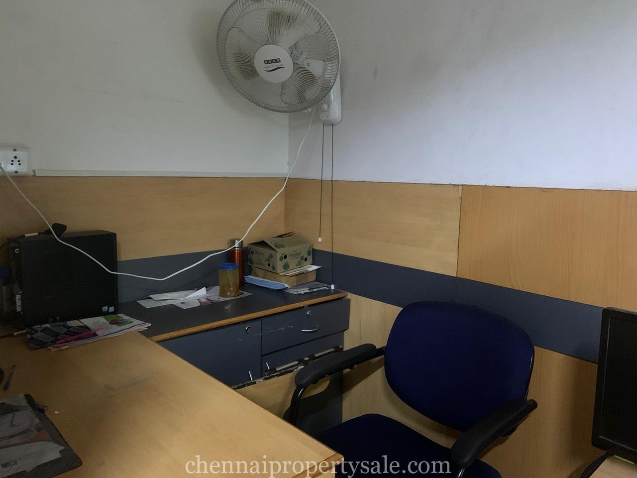 3500 Sq.Ft Office Space Sale in T.Nagar Habibullah Road