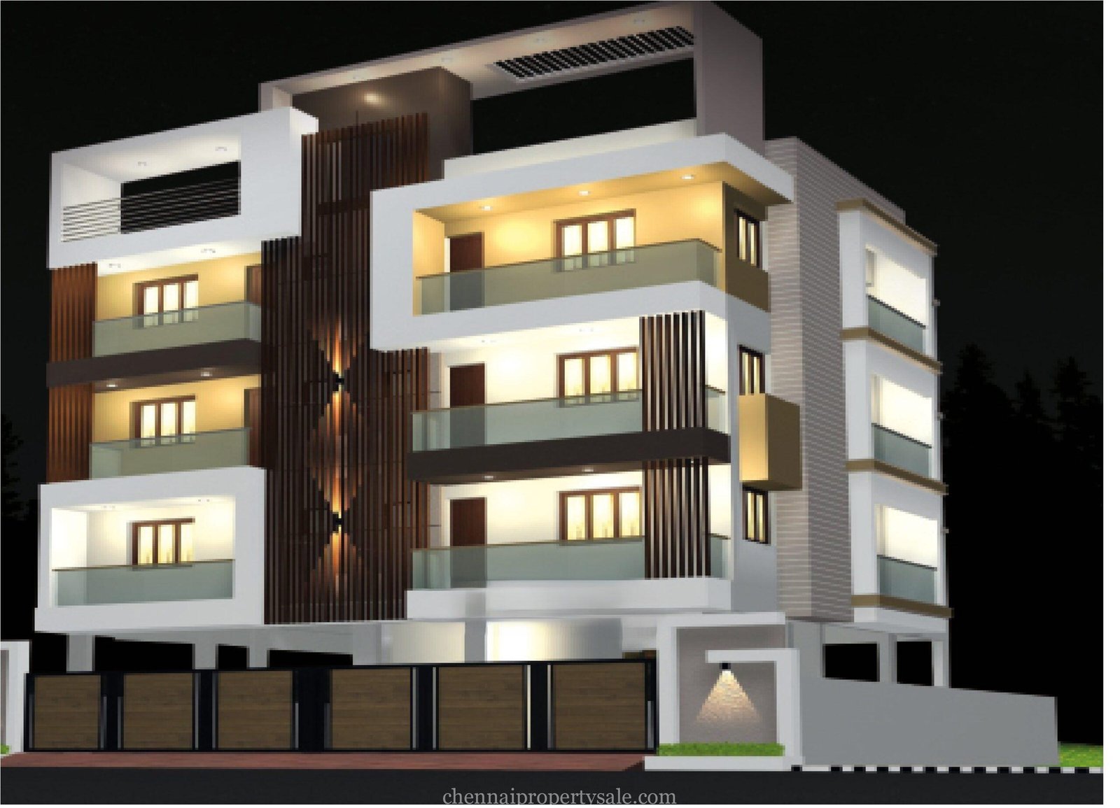 3 Bhk Apartment Sale in Nungambakkam