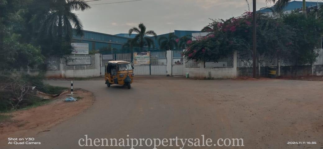 40 Acre Land Sale in Near Mappedu