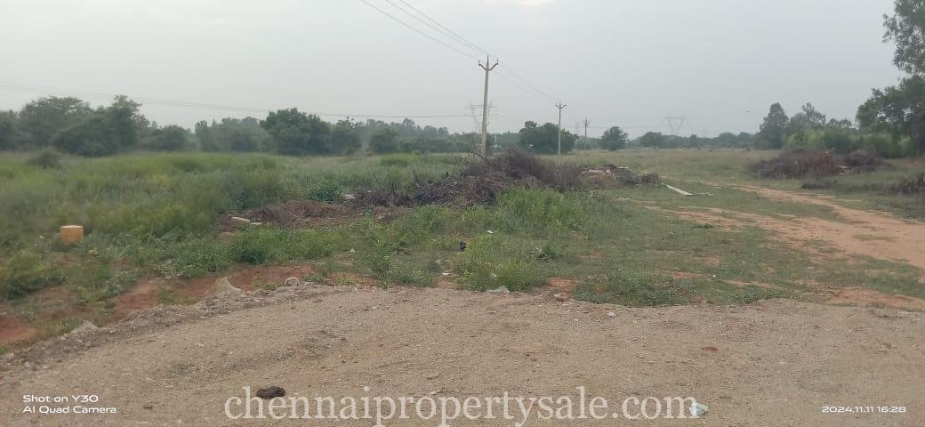 40 Acre Land Sale in Near Mappedu