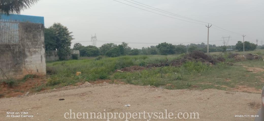 40 Acre Land Sale in Near Mappedu