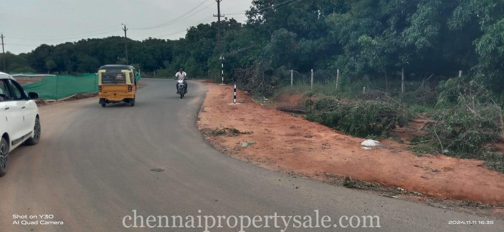 40 Acre Land Sale in Near Mappedu