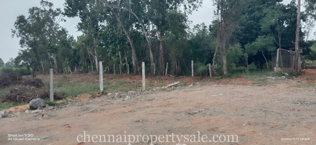 40 Acre Land Sale in Near Mappedu