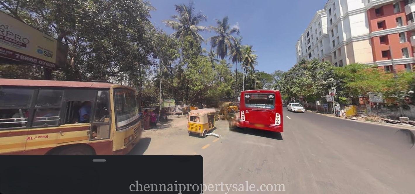 49 Ground Land Sale in Velachery