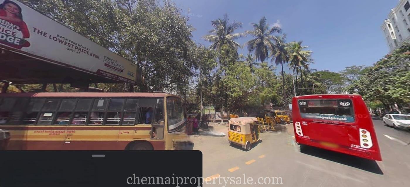 49 Ground Land Sale in Velachery