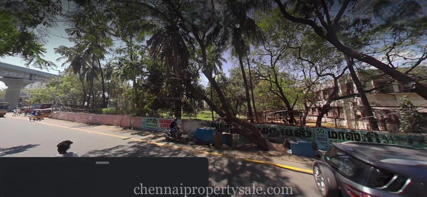 49 Ground Land Sale in Velachery