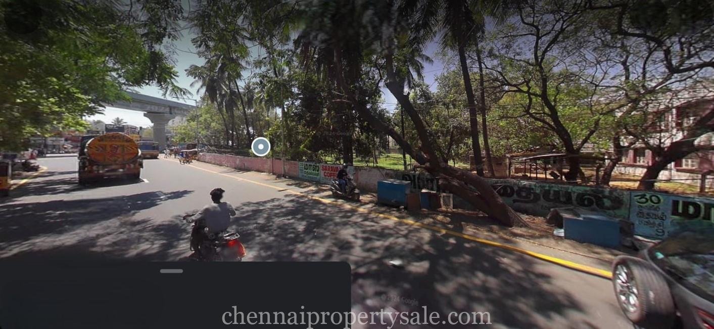 49 Ground Land Sale in Velachery