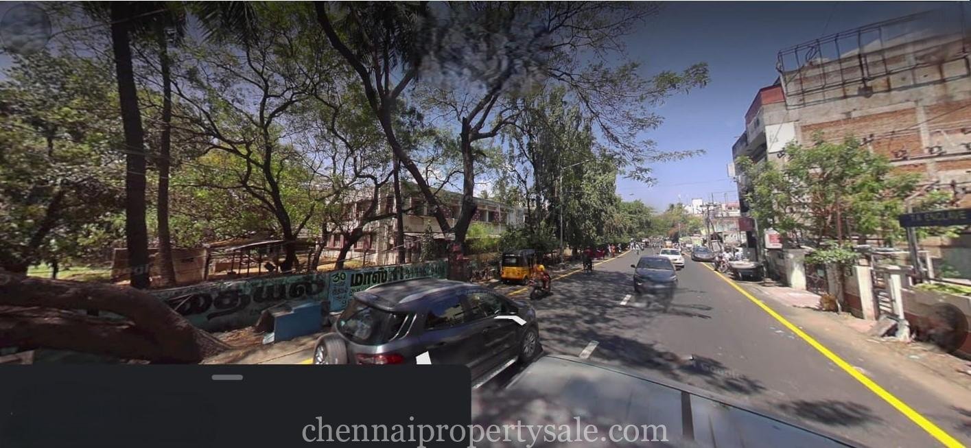 49 Ground Land Sale in Velachery