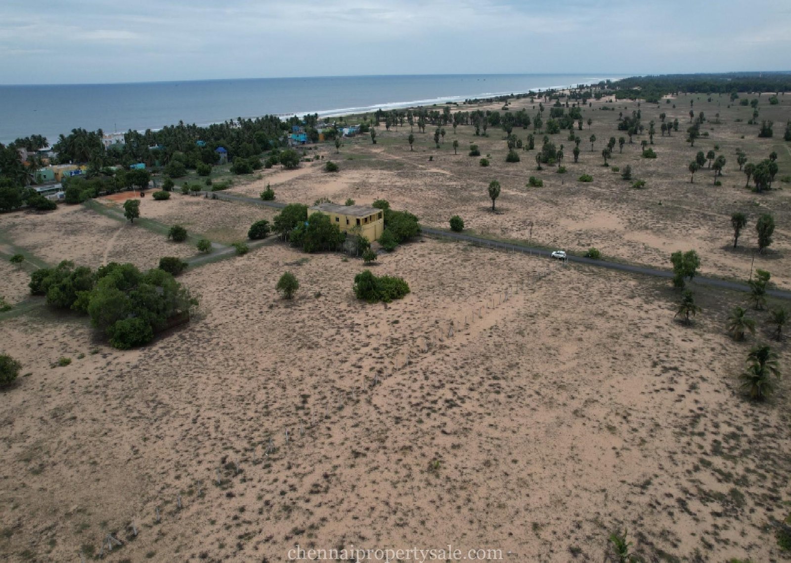 5 Ground Farm Land Sale in Beach Side Ecr Panaiyur