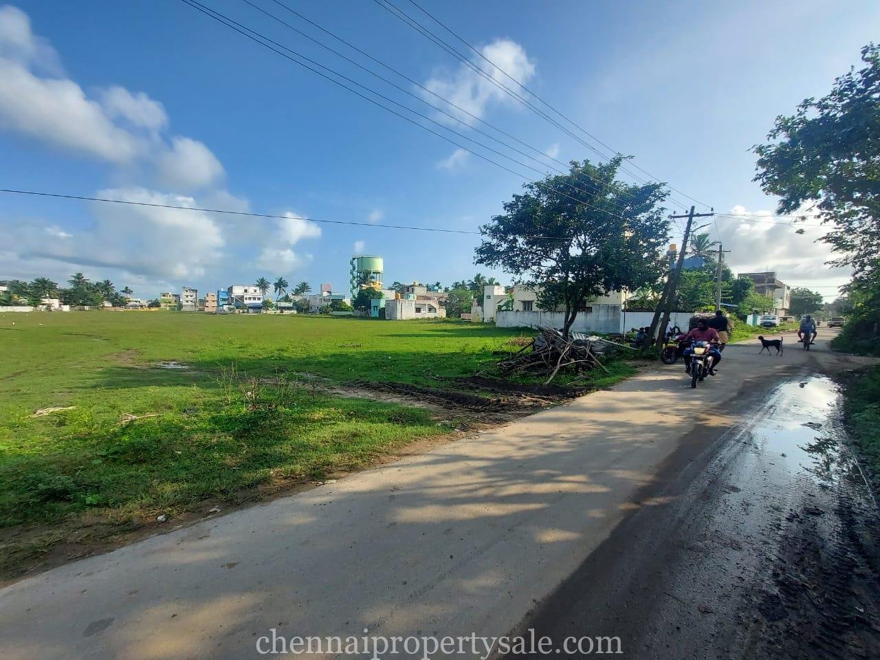 5.75 Acre Land Sale in Minjur