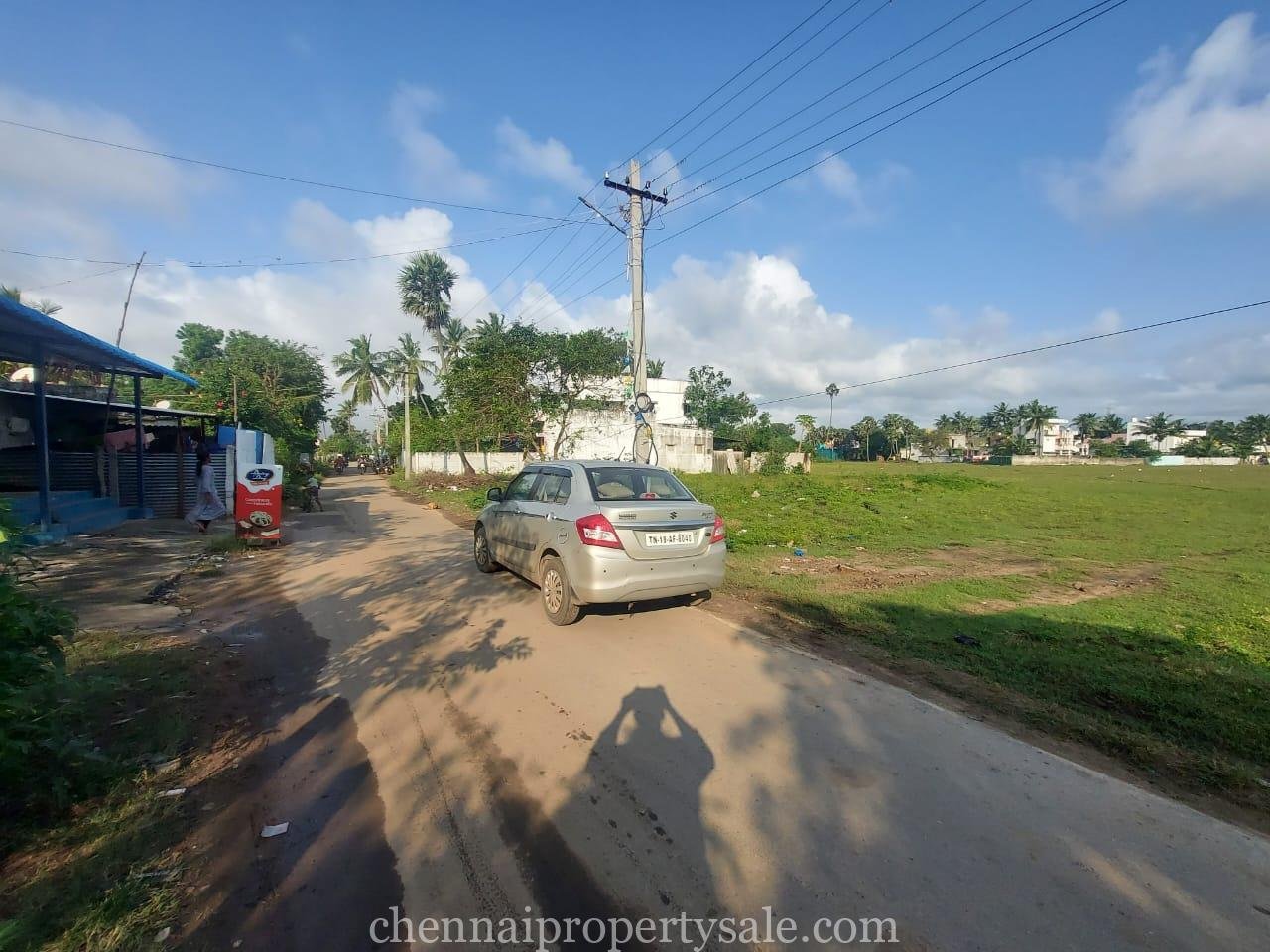 5.75 Acre Land Sale in Minjur