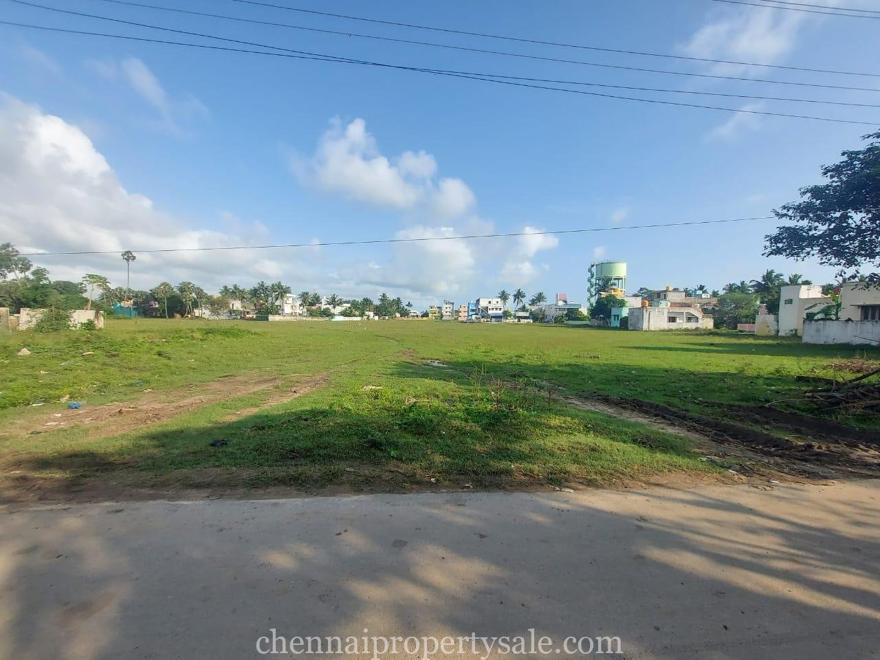 5.75 Acre Land Sale in Minjur