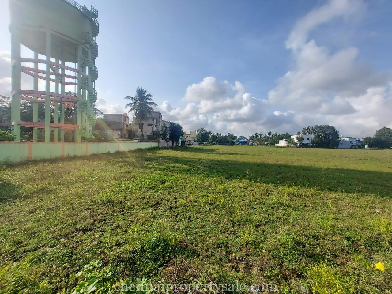 5.75 Acre Land Sale in Minjur