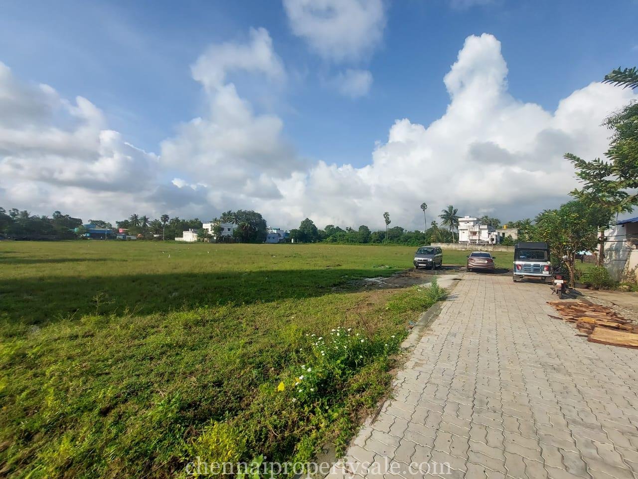 5.75 Acre Land Sale in Minjur