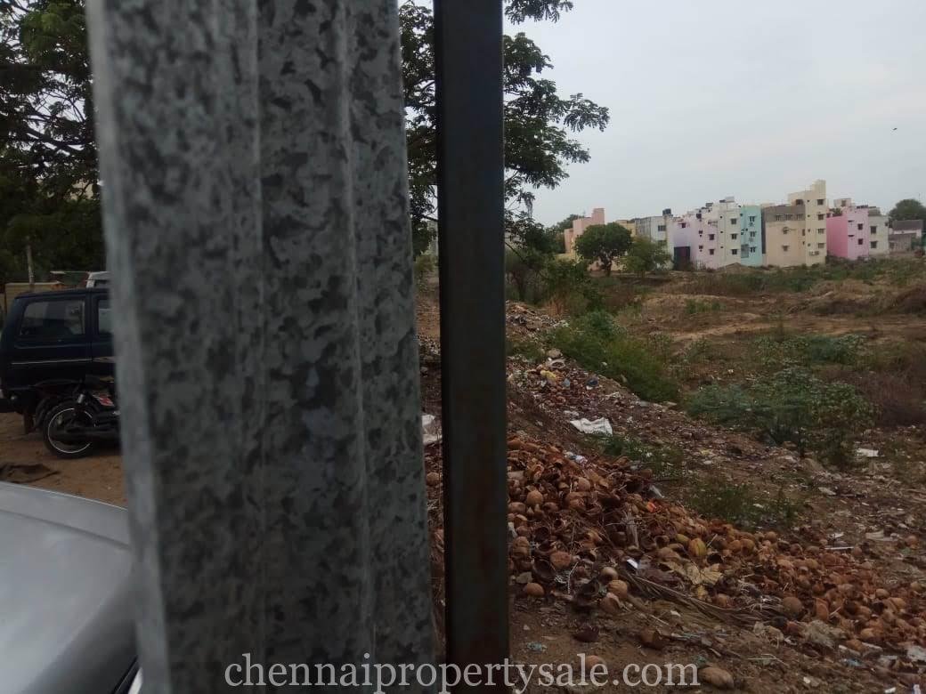 53 Ground Land Sale in Mogappair