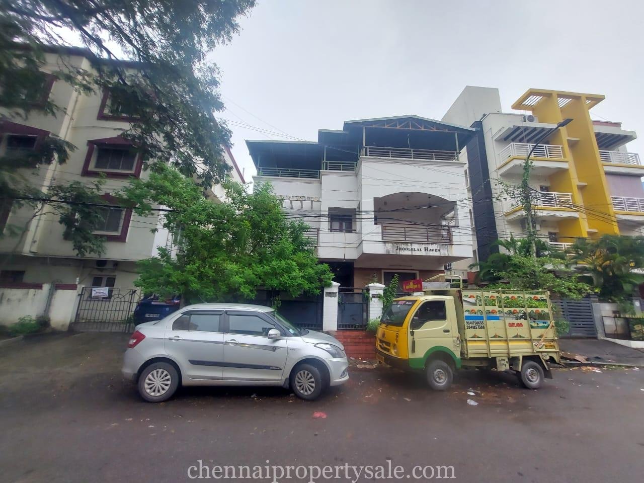 6 Bhk Individual House For Sale in Anna Nagar