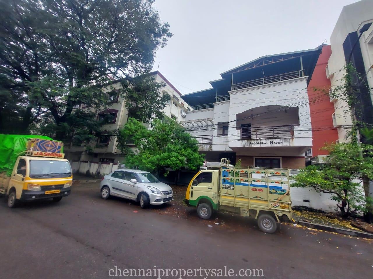 6 Bhk Individual House For Sale in Anna Nagar