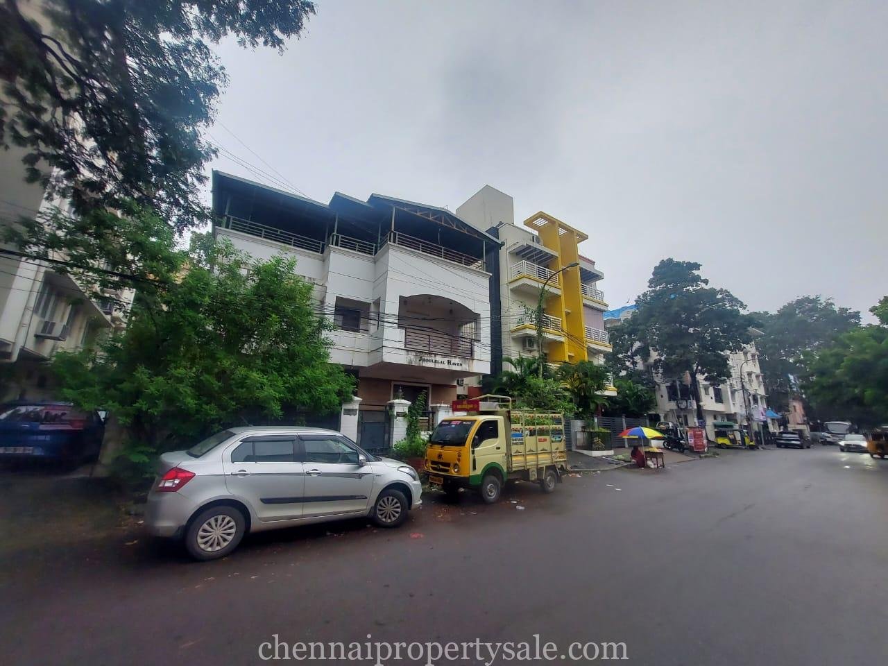 6 Bhk Individual House For Sale in Anna Nagar