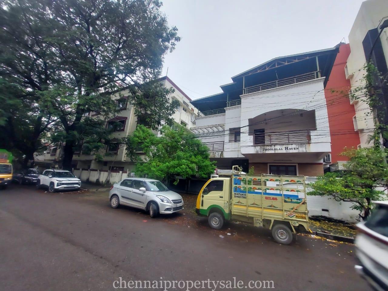 6 Bhk Individual House For Sale in Anna Nagar