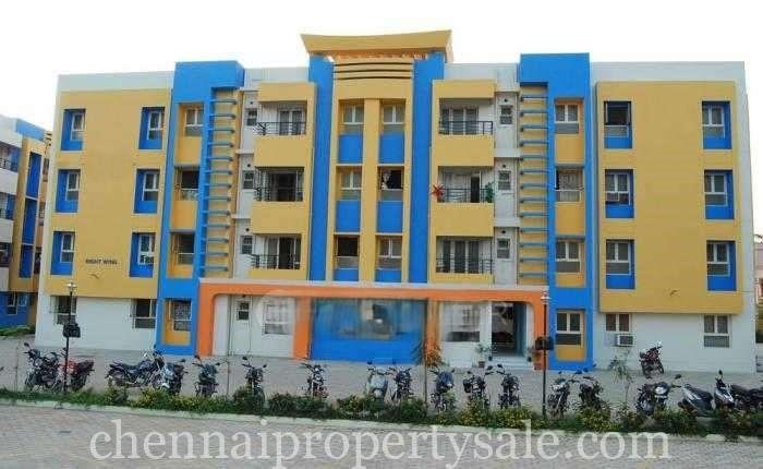 770 Sq.Ft Flat Sale in Madhavaram