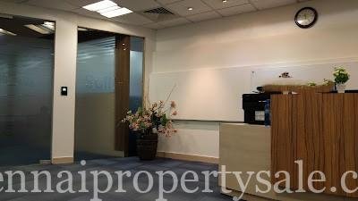 Commercial Office Rental Income Property Sale in MRC Nagar RA Puram