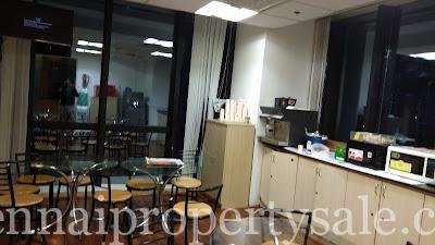 Commercial Office Rental Income Property Sale in MRC Nagar RA Puram