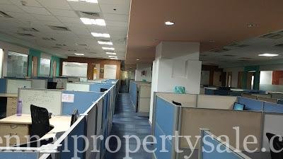 Commercial Office Rental Income Property Sale in MRC Nagar RA Puram