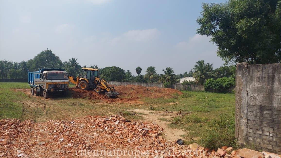 1.75 Acre Land Sale in Redhills 57 1.75 Acre Land Sale in Redhills