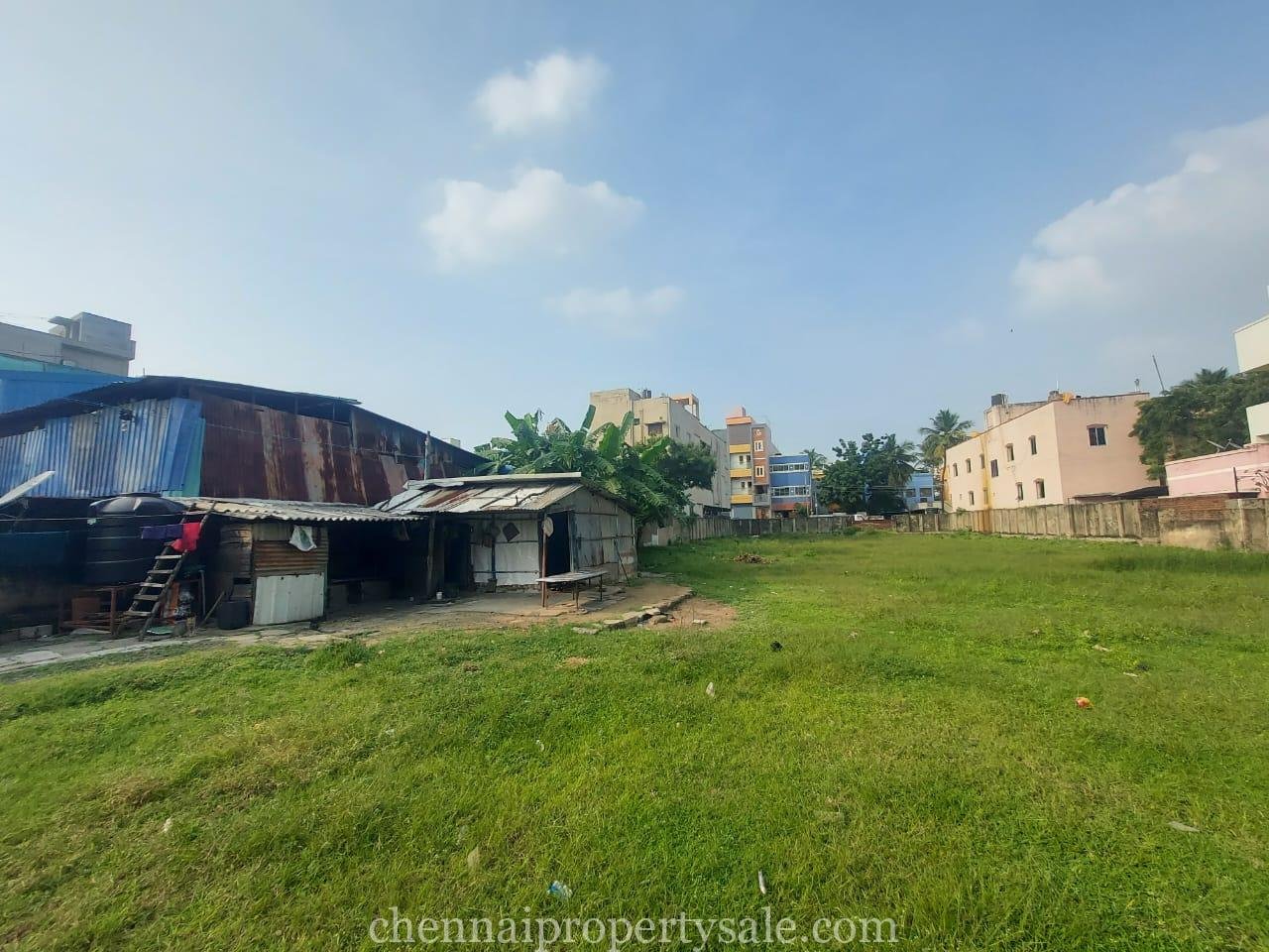 10 Ground Land Sale in Nerkundram