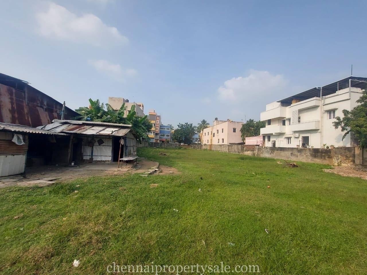 9.5 Ground Land Sale in Nerkundram