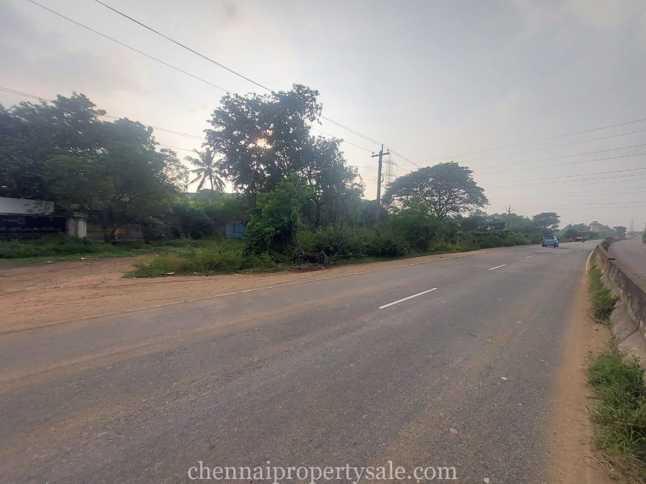 16 Acre On Road Land Sale in Periyapalayam 23 16 Acre On Road Land Sale in Periyapalayam