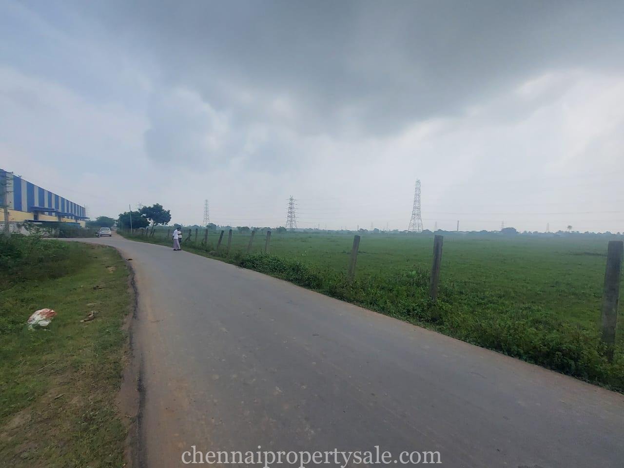 3.25 Acre Land Sale in Redhills