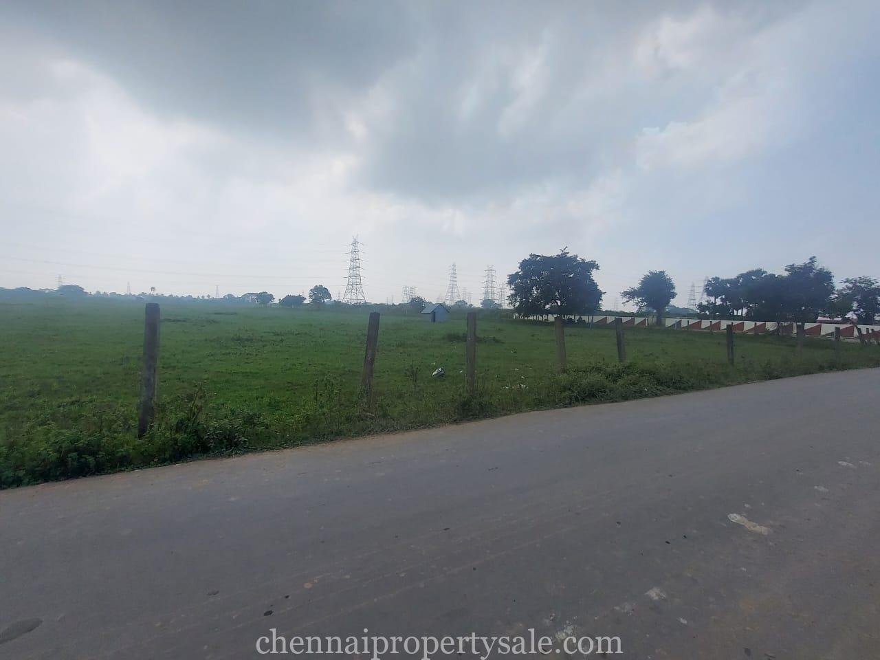 3.25 Acre Land Sale in Redhills