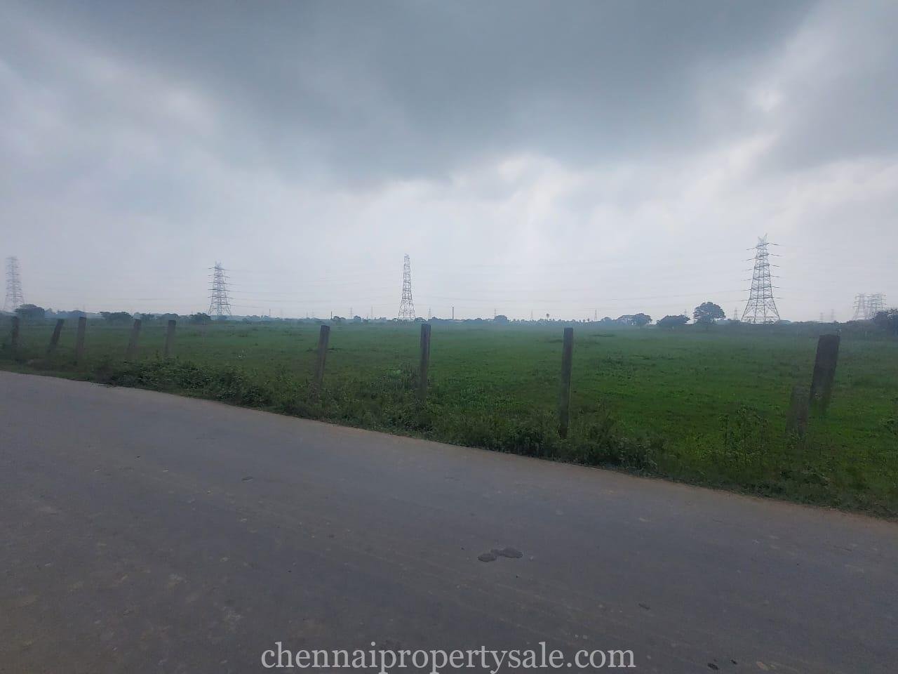 3.25 Acre Land Sale in Redhills