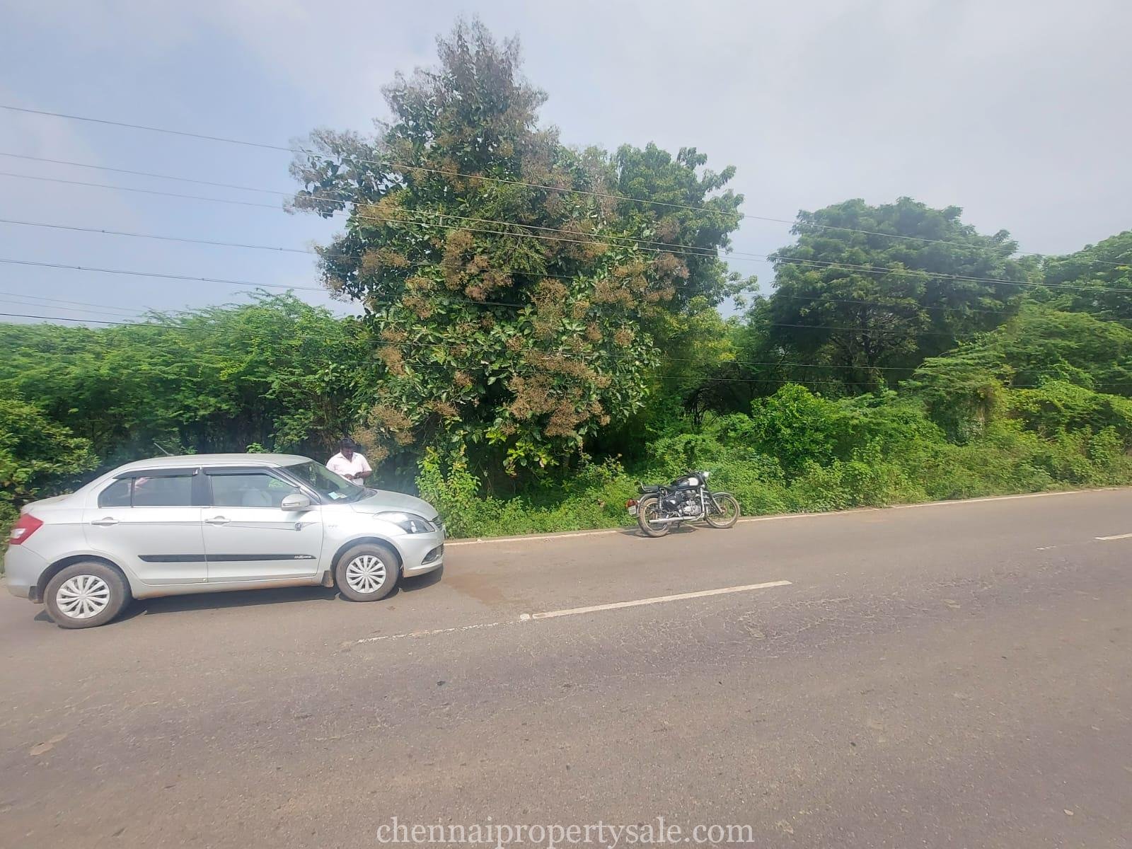 4.5 Acre Land Sale in Redhills