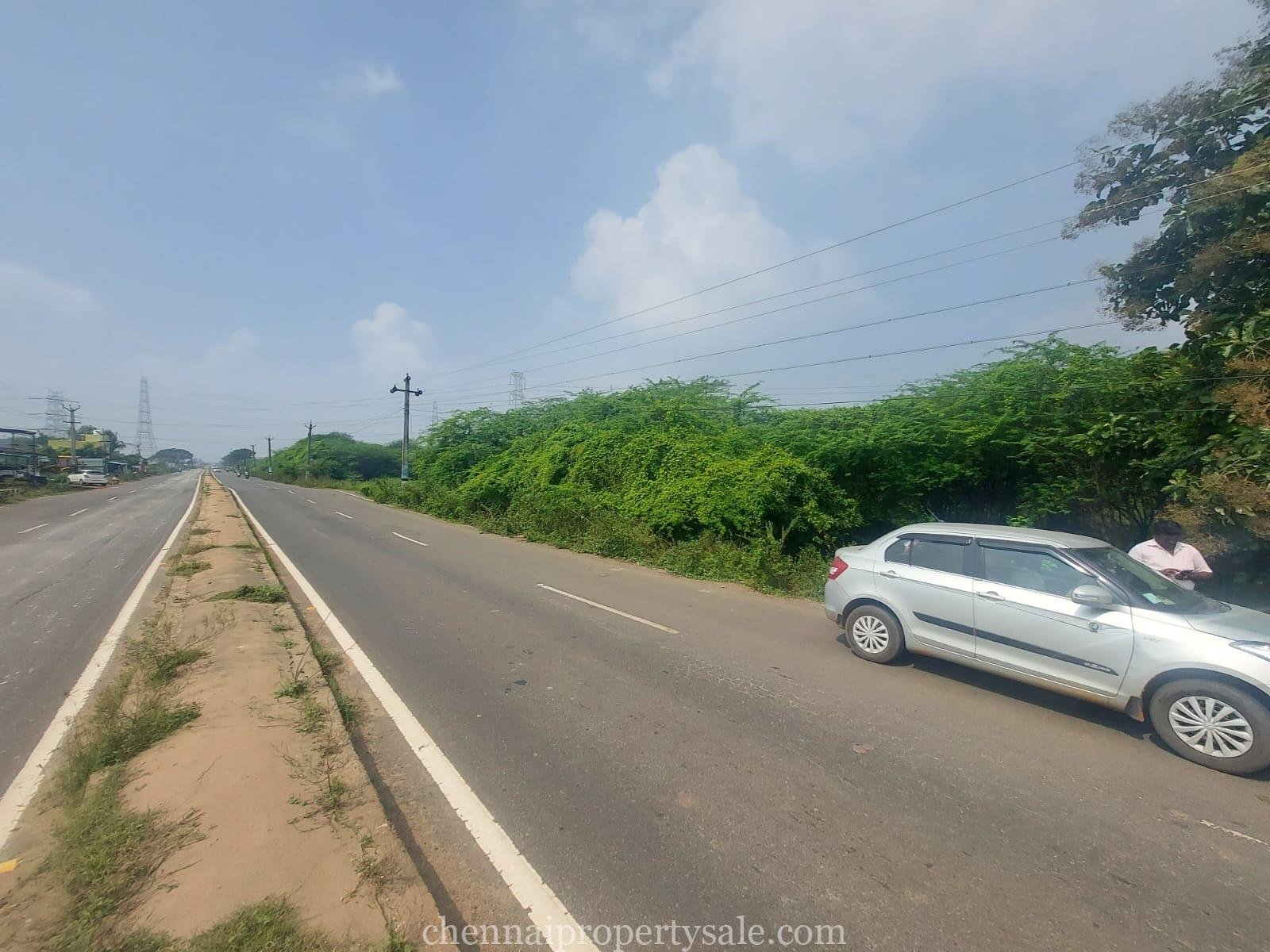 4.5 Acre Land Sale in Redhills