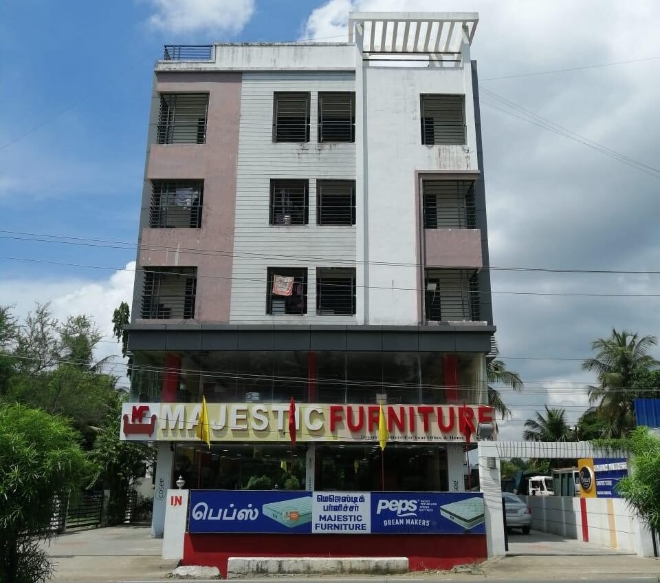 15000 Sq.Ft Commercial Building Sale in Kelambakkam