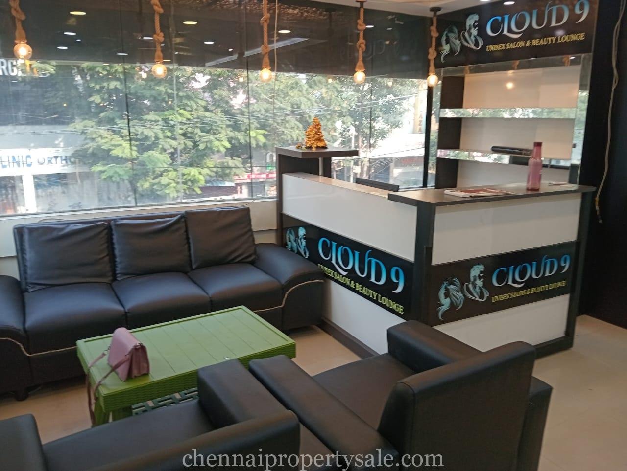 1000 Sq.Ft Unisex Beauty Parlour For Sale in Mogappair 48 1000 Sq.Ft Unisex Beauty Parlour For Sale in Mogappair